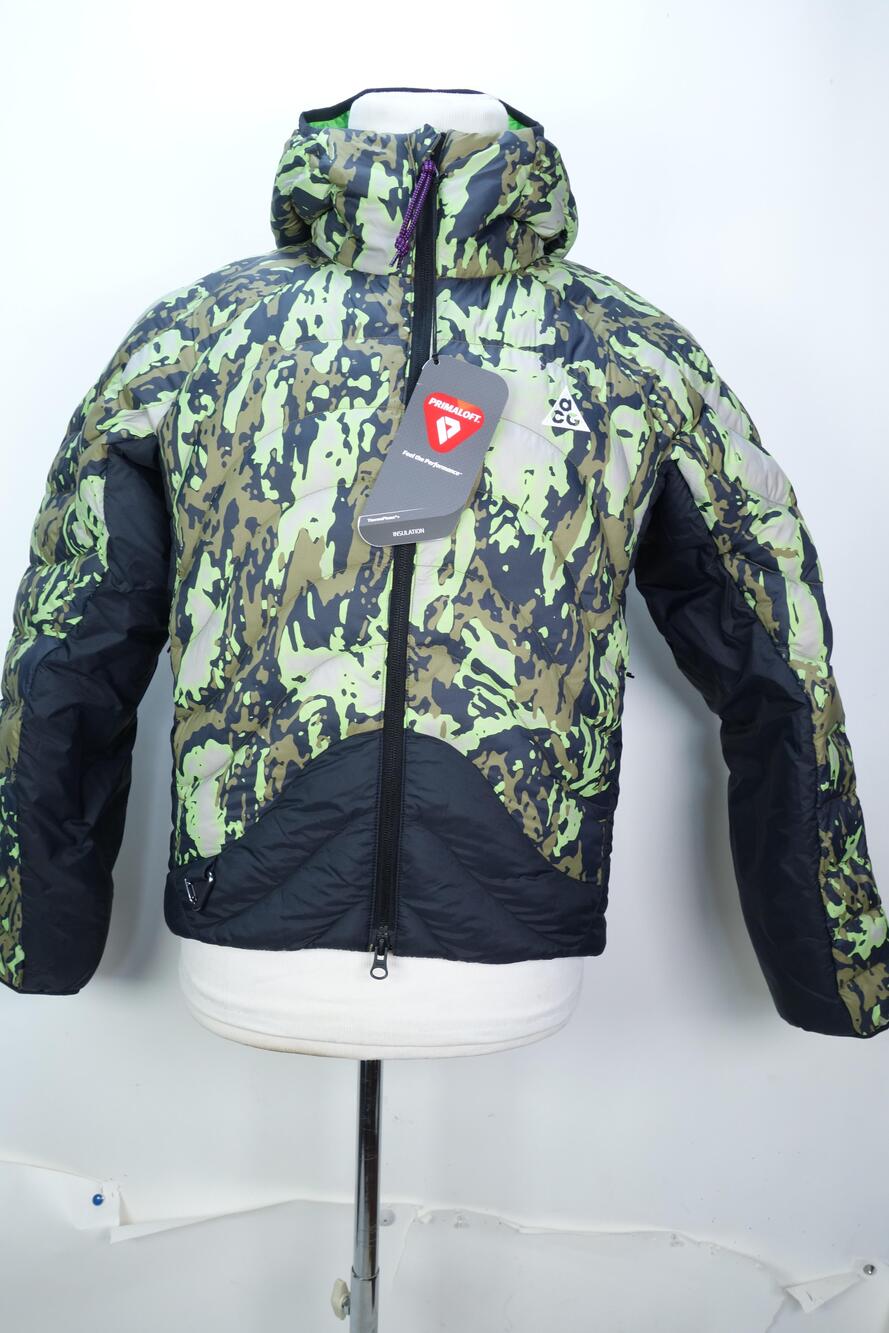Nike ACG Therma-FIT ADV Jacket Womens XS Camo Puffer Primaloft II0925-009